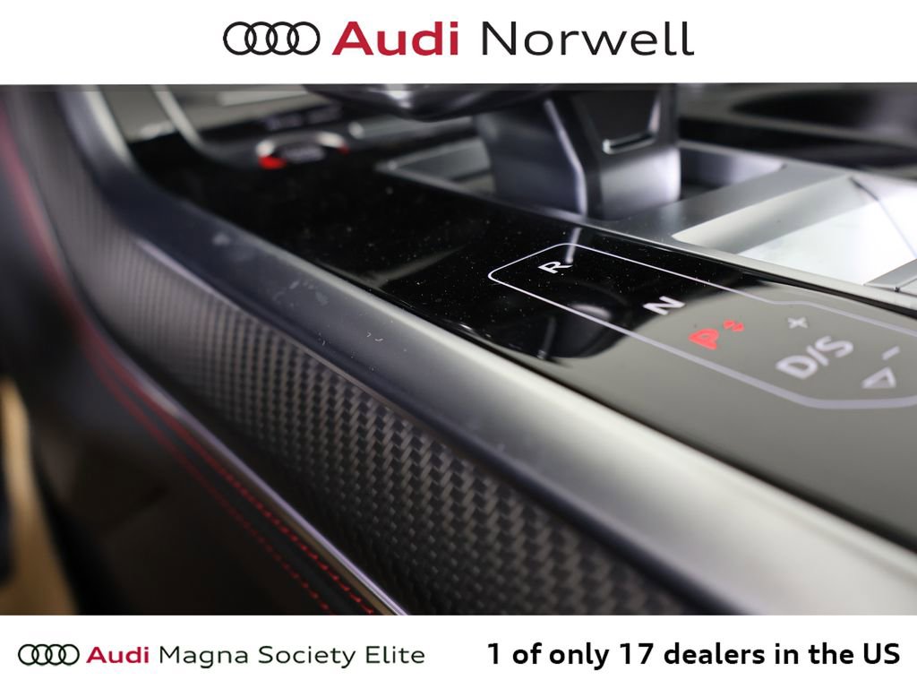 New 2026 Audi SQ8 Prestige image 4