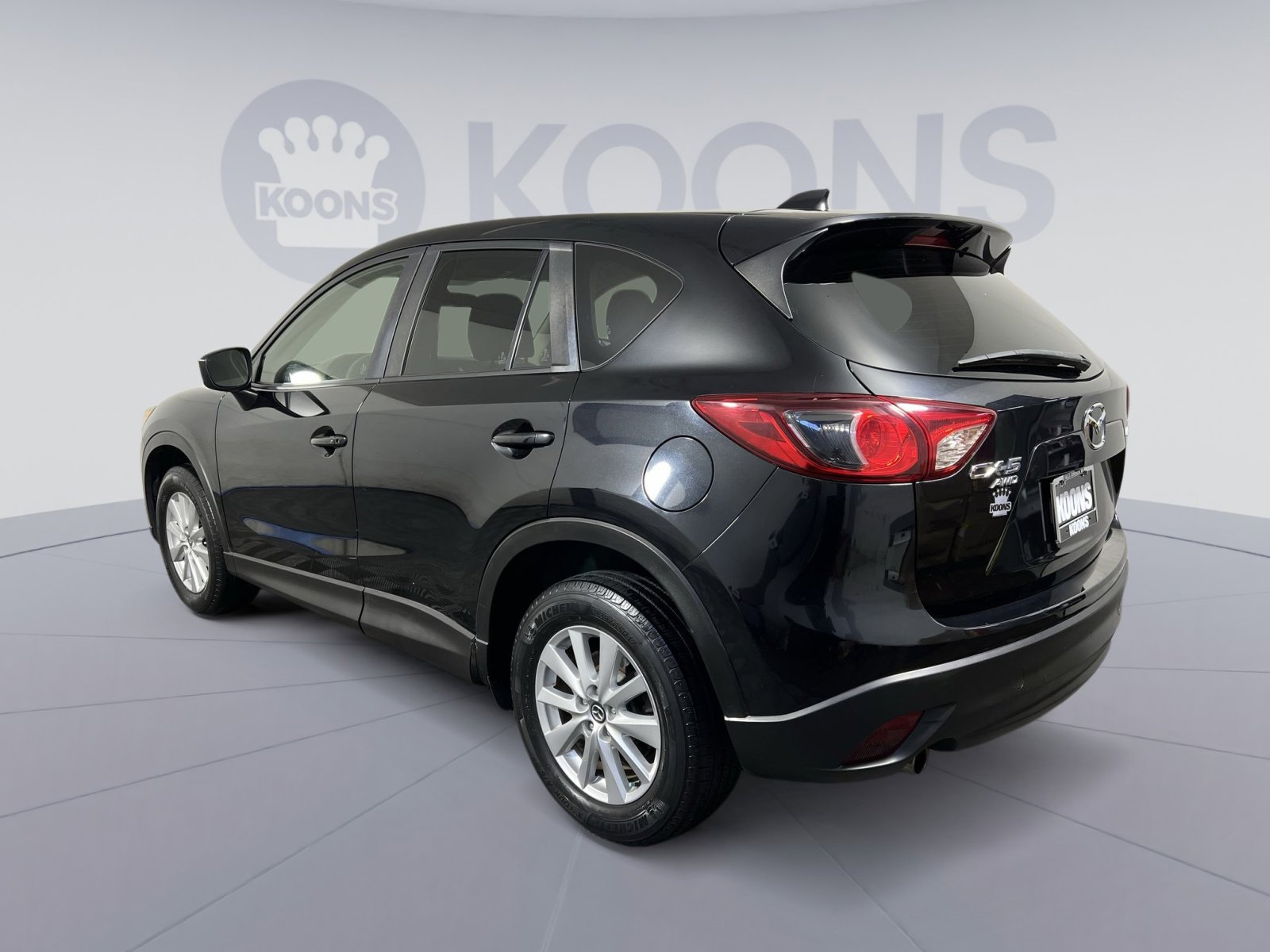 Used 2015 MAZDA CX-5 Touring AWD/4WD image 8