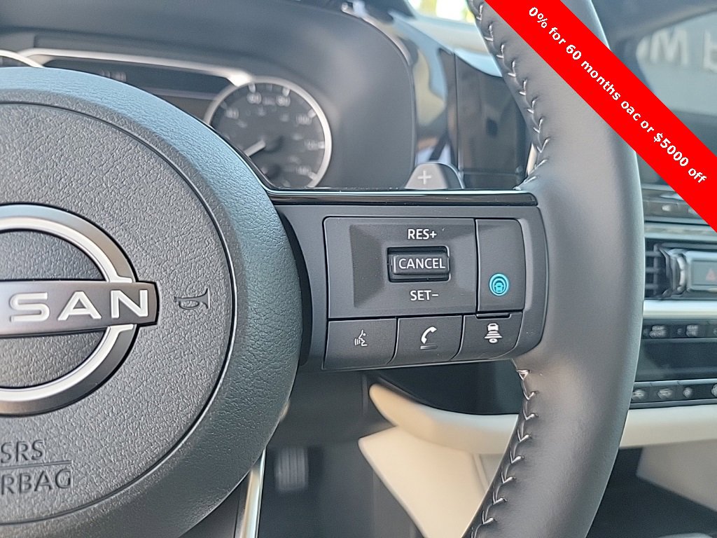 New 2025 Nissan Pathfinder SL w/ SL Premium Package image 25