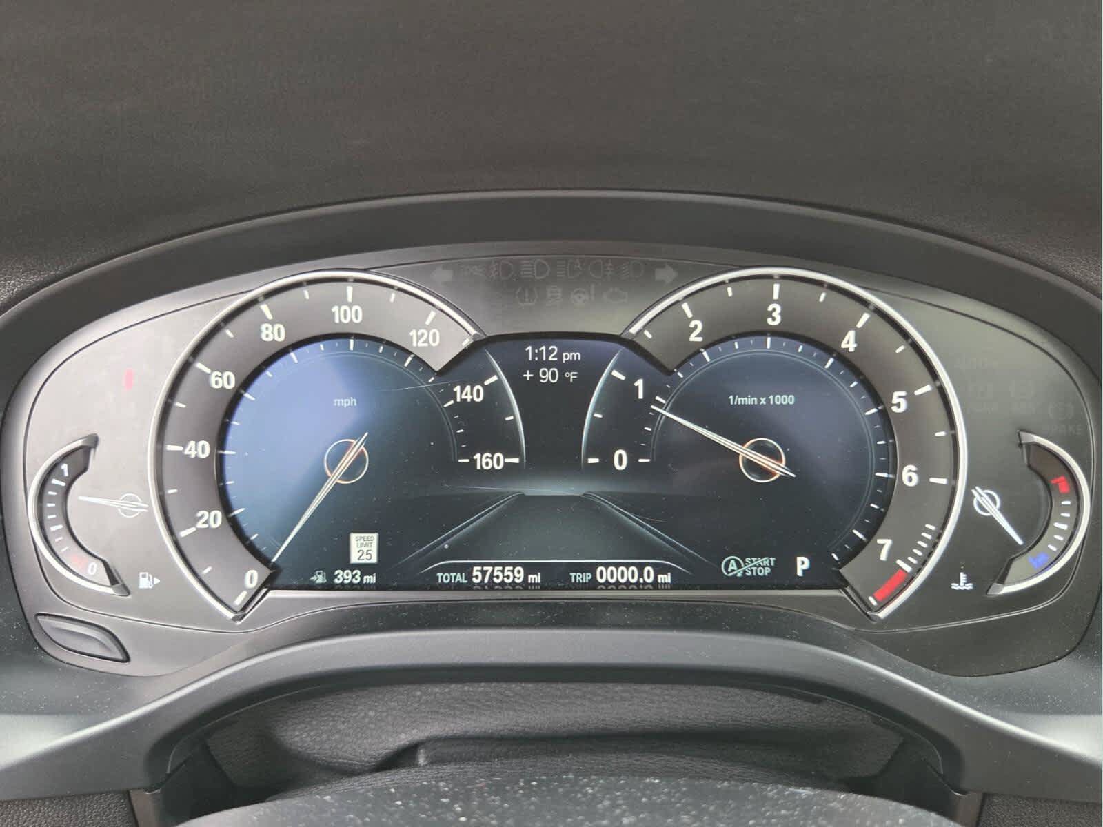 Used 2019 BMW X4 xDrive30i w/ M Sport Package 2 AWD/4WD image 30