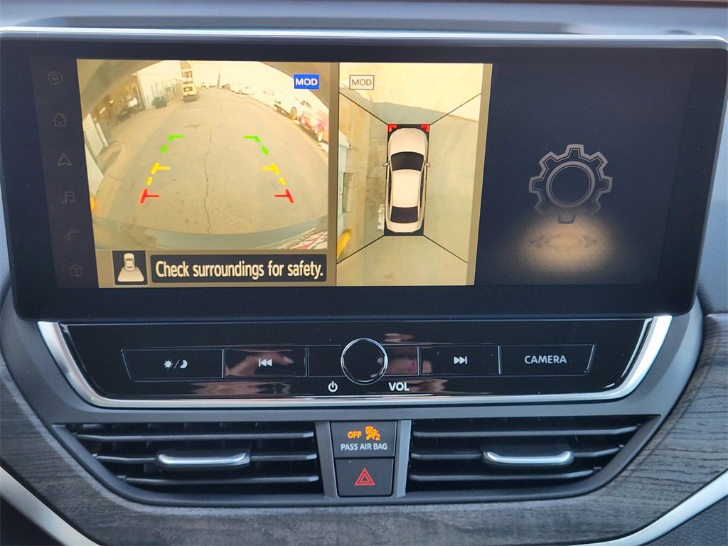 New 2025 Nissan Altima 2.5 SL image 12