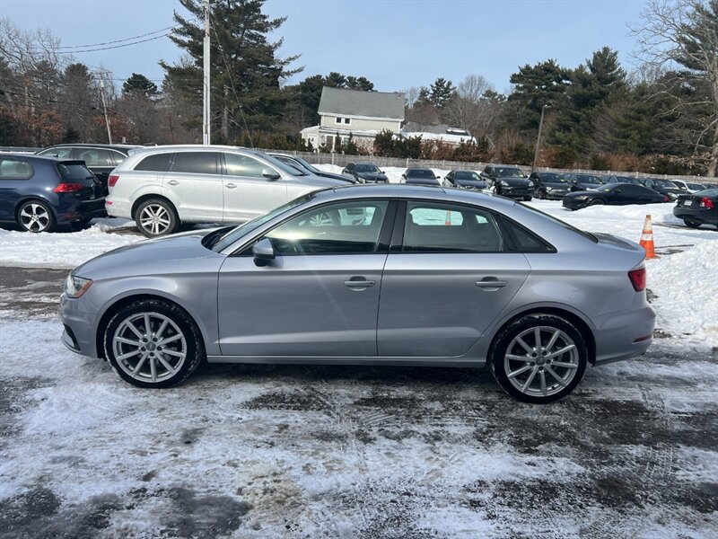 Used 2015 Audi A3 2.0T Premium w/ Cold Weather Package image 2