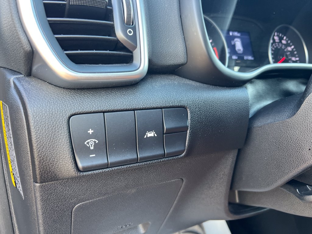 Used 2021 Kia Sportage LX FWD image 22