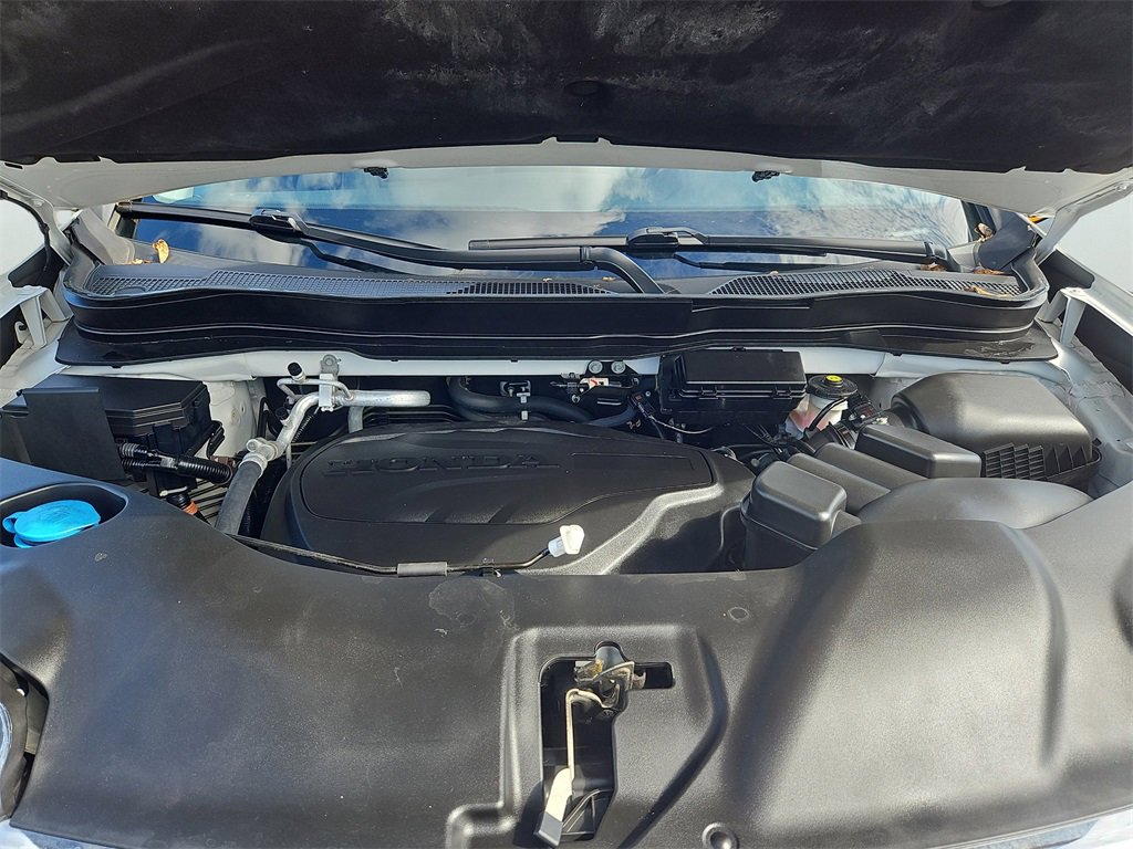 Certified 2022 Honda Pilot EX-L image 32