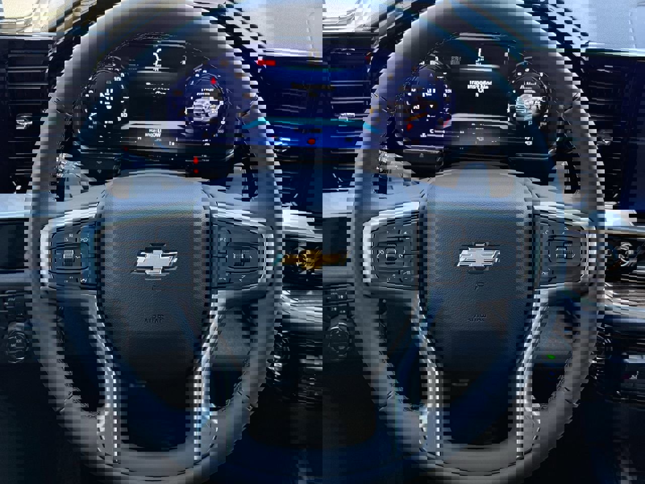 New 2026 Chevrolet Silverado 1500 LT w/ Texas Edition Plus image 12