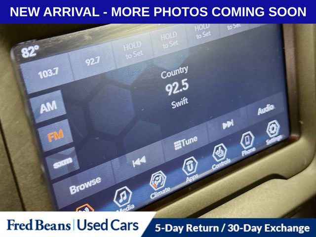 Used 2020 Jeep Renegade Latitude w/ Cold Weather Group AWD/4WD image 16