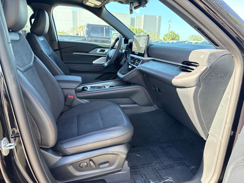 New 2026 Ford Explorer ST AWD/4WD image 23