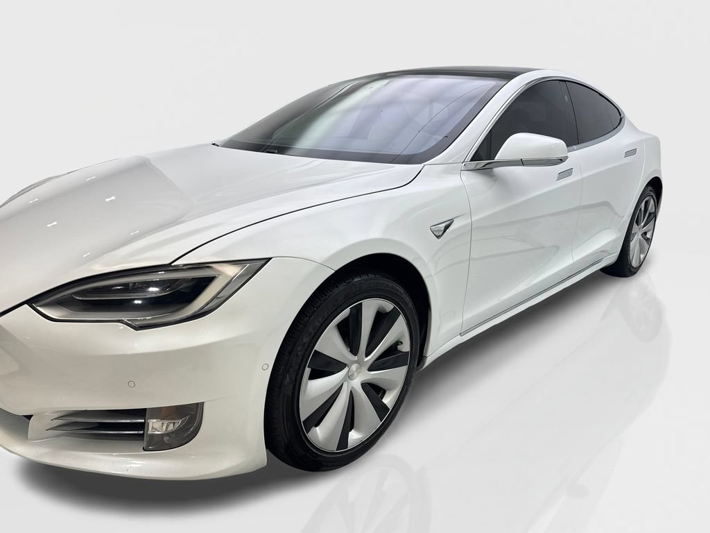 Used 2021 Tesla Model S Long Range AWD/4WD image 11
