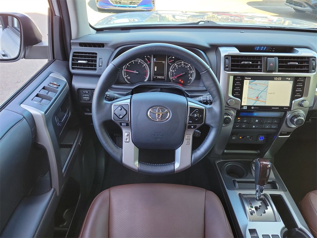 Used 2024 Toyota 4Runner Limited image 20
