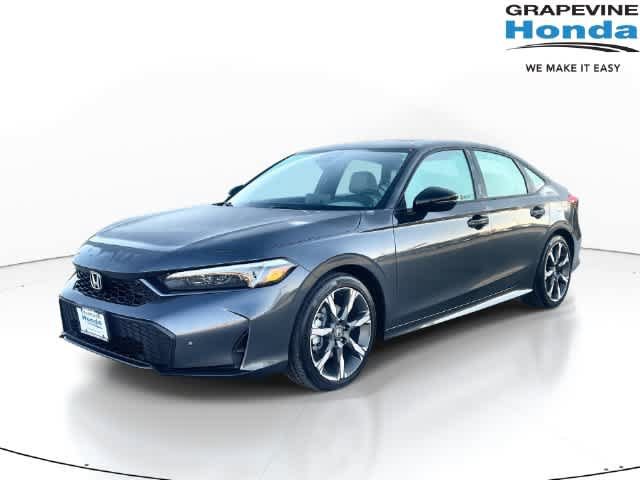 Certified 2026 Honda Civic Sport Touring image 1