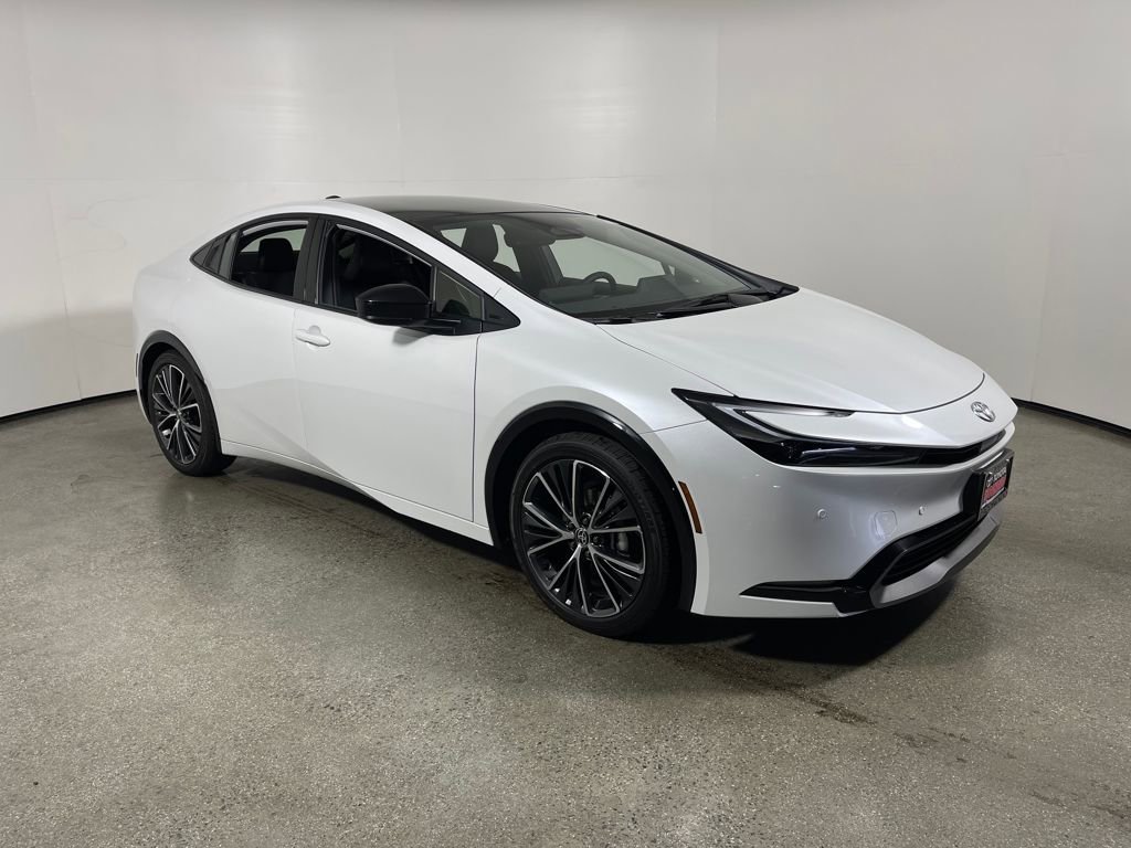 New 2026 Toyota Prius XLE