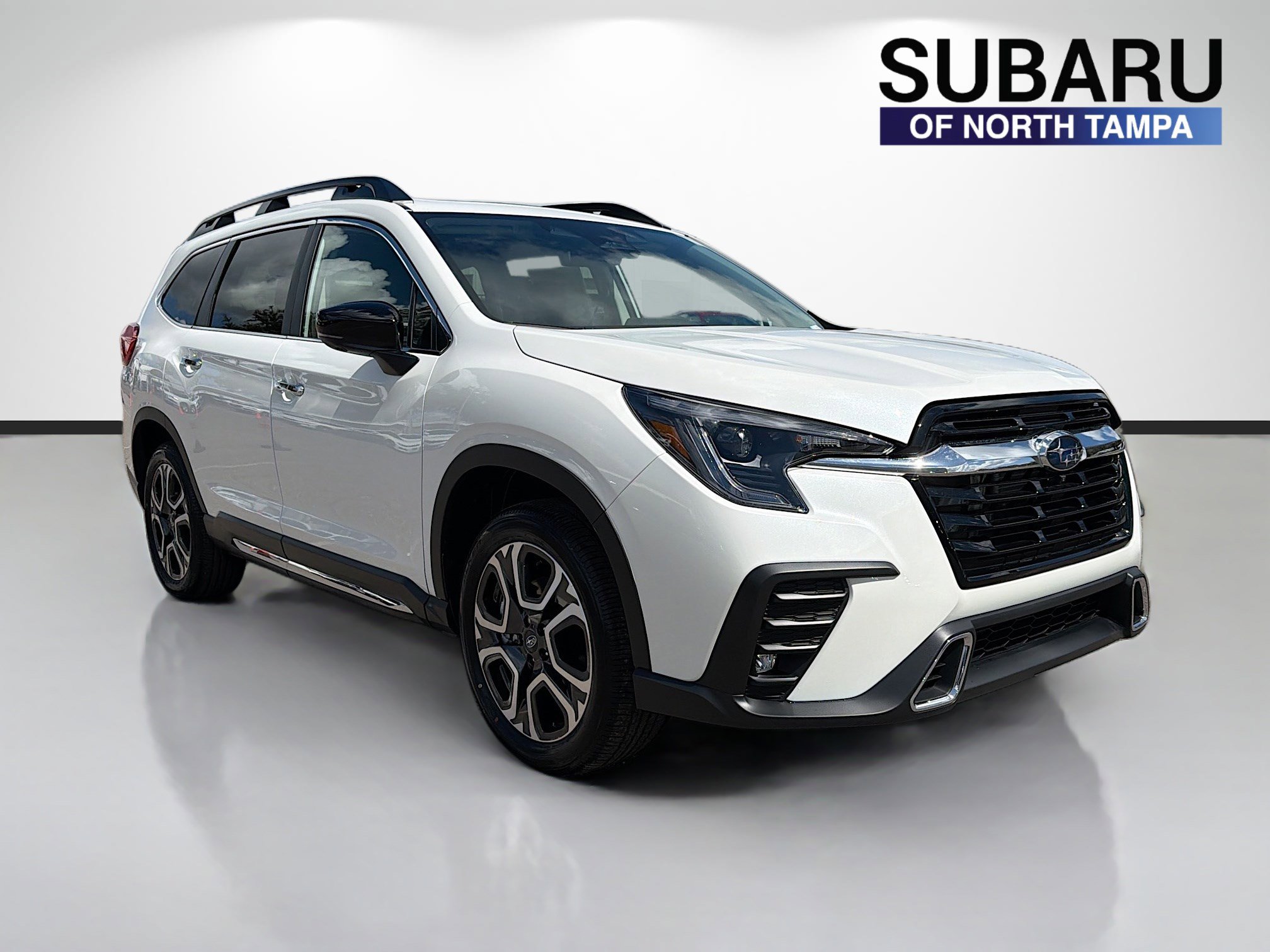 New 2026 Subaru Ascent Touring video 1