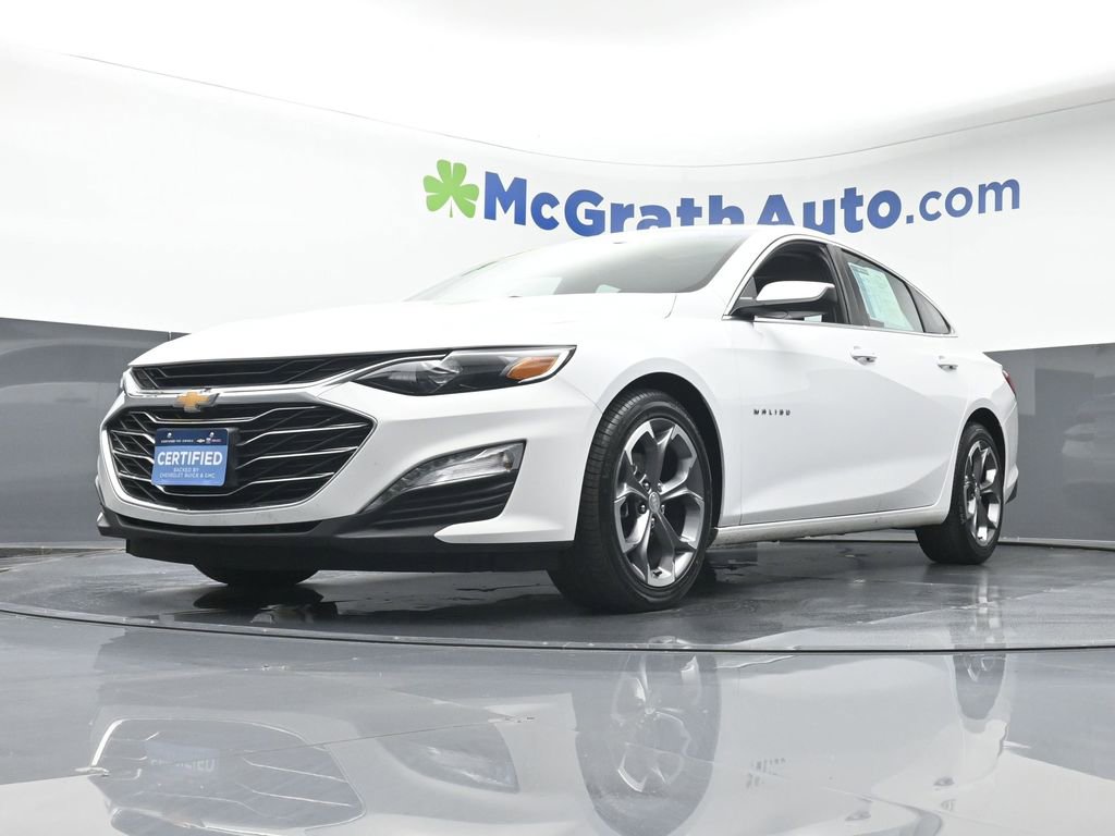 Certified 2024 Chevrolet Malibu LT image 6