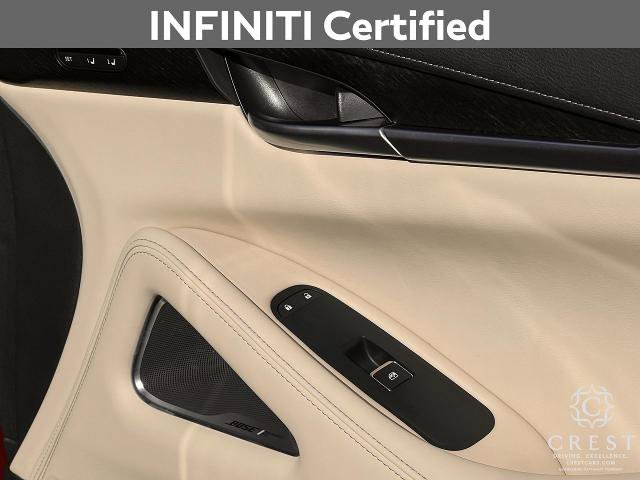 Certified 2023 INFINITI QX60 Sensory w/ Cargo Package image 28
