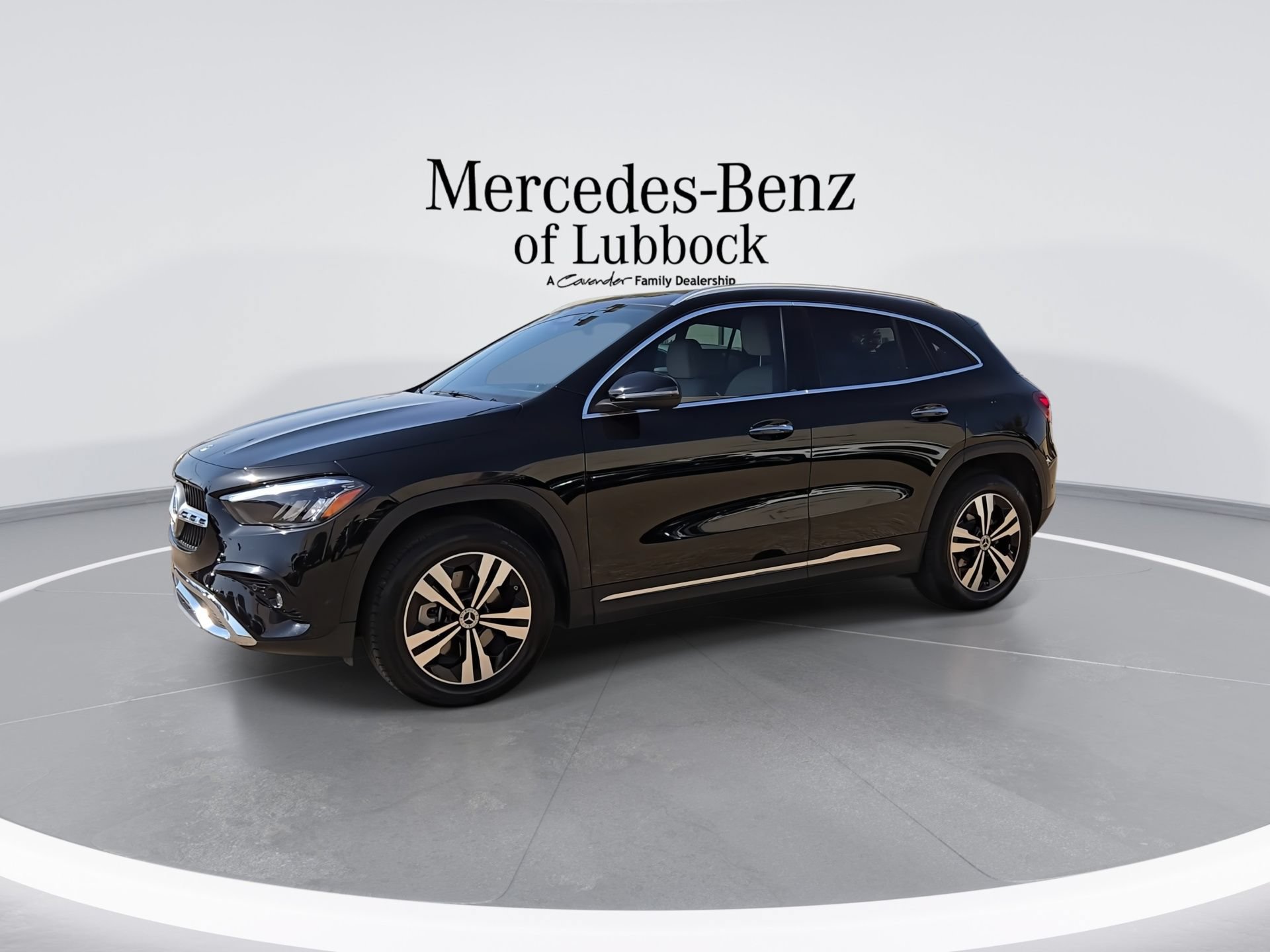 New 2026 Mercedes-Benz GLA 250 4MATIC image 5