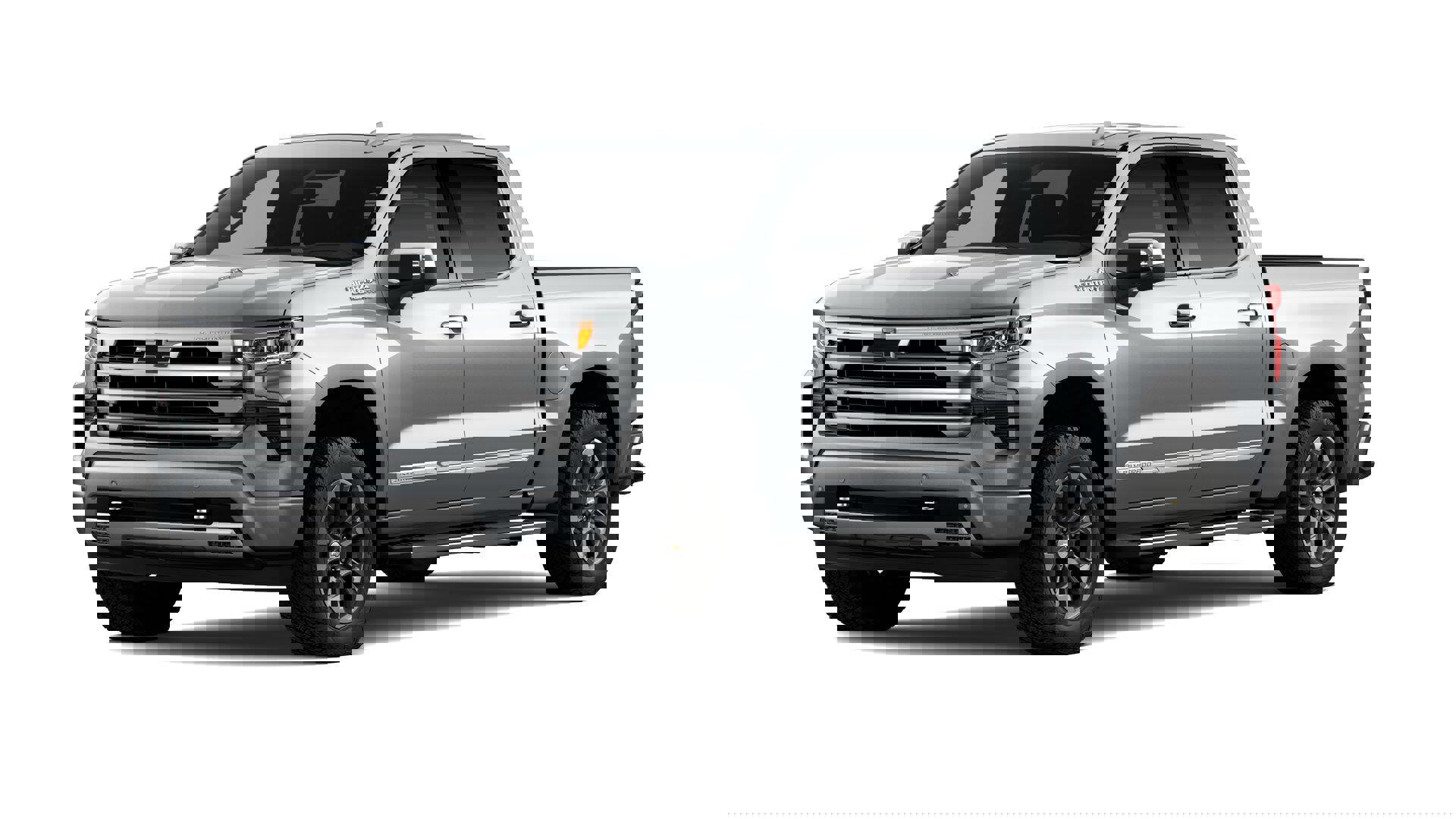 New 2026 Chevrolet Silverado 1500 High Country w/ Technology Package image 1