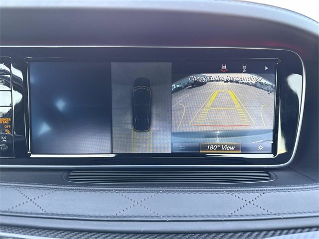 Used 2017 Mercedes-Benz S 63 AMG 4MATIC Sedan image 20