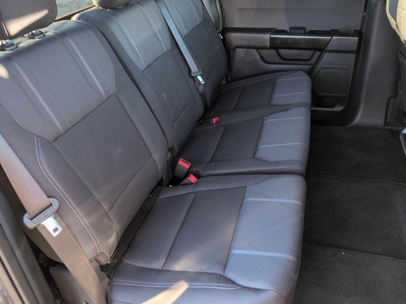 New 2026 Ford F150 STX w/ F-150 LOBO Package AWD/4WD image 18