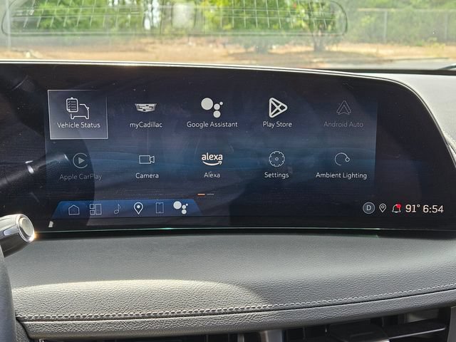 Used 2025 Cadillac CT5 Premium Luxury w/ Technology Package RWD image 22