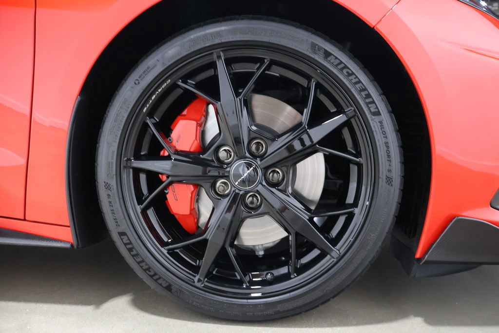 Used 2020 Chevrolet Corvette Stingray Premium Cpe w/ 3LT Preferred Equipment Group image 31