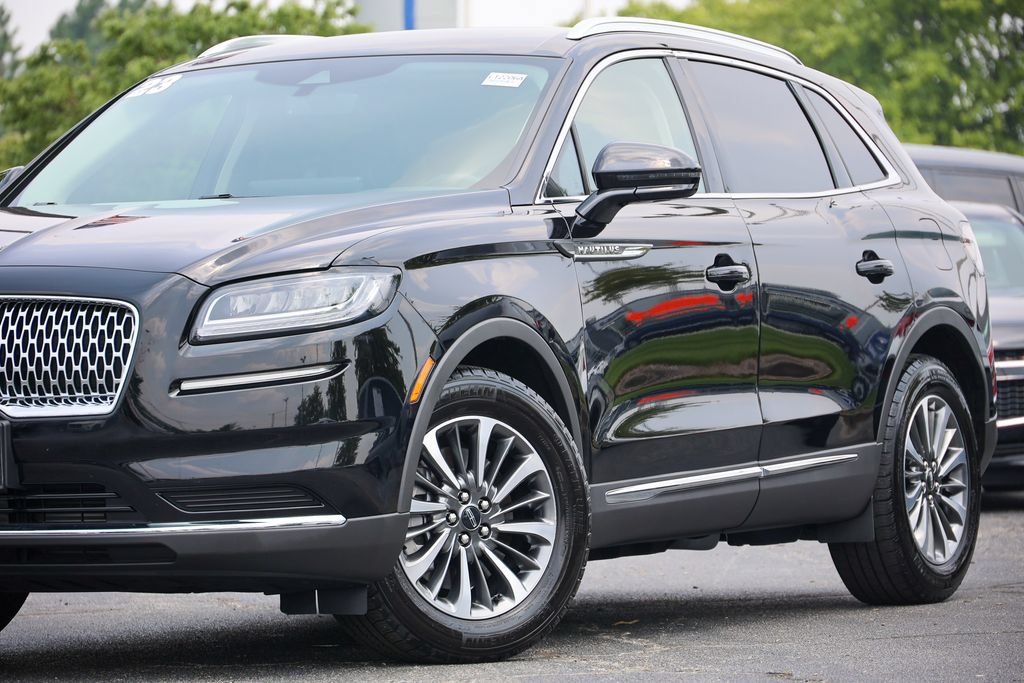 Certified 2023 Lincoln Nautilus FWD image 34