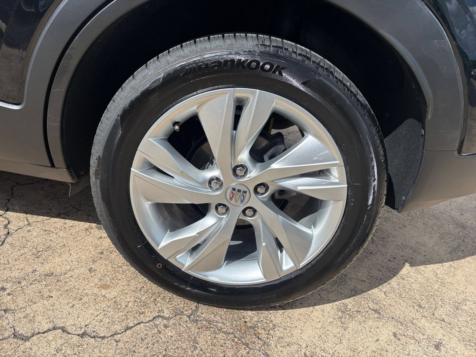 Used 2025 Buick Encore GX Preferred FWD image 29