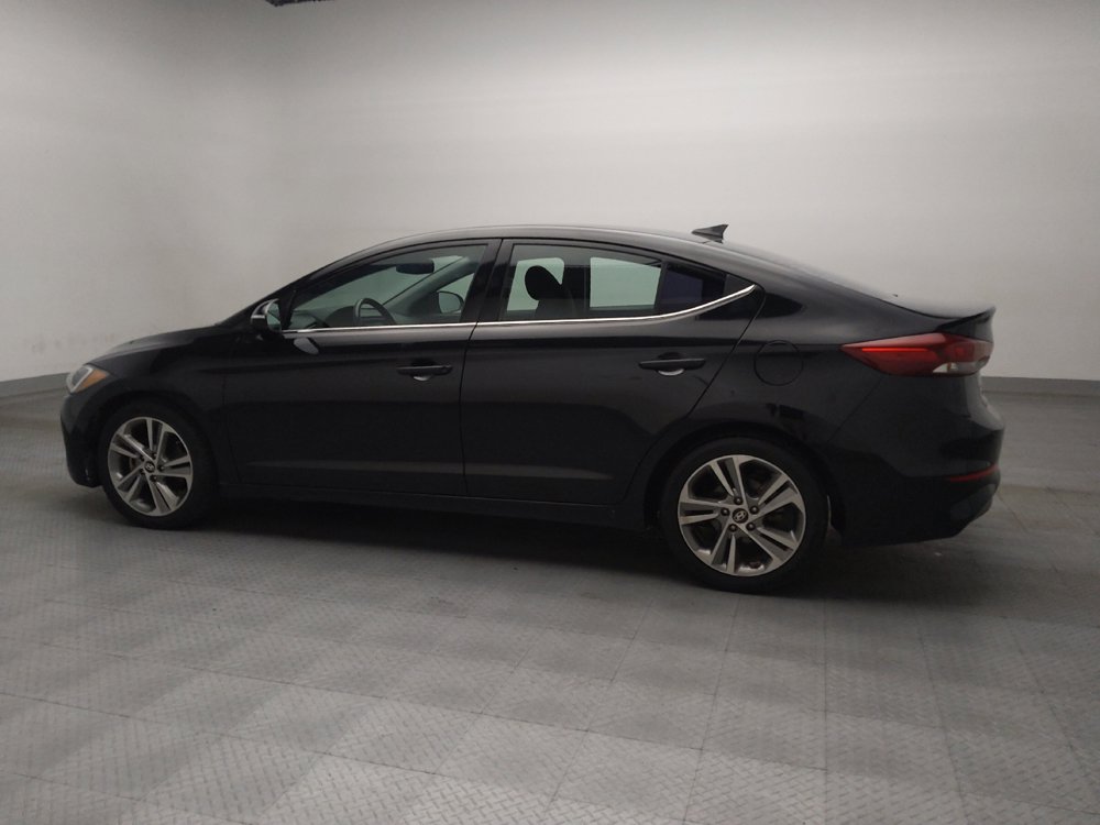 Used 2018 Hyundai Elantra Limited FWD image 3
