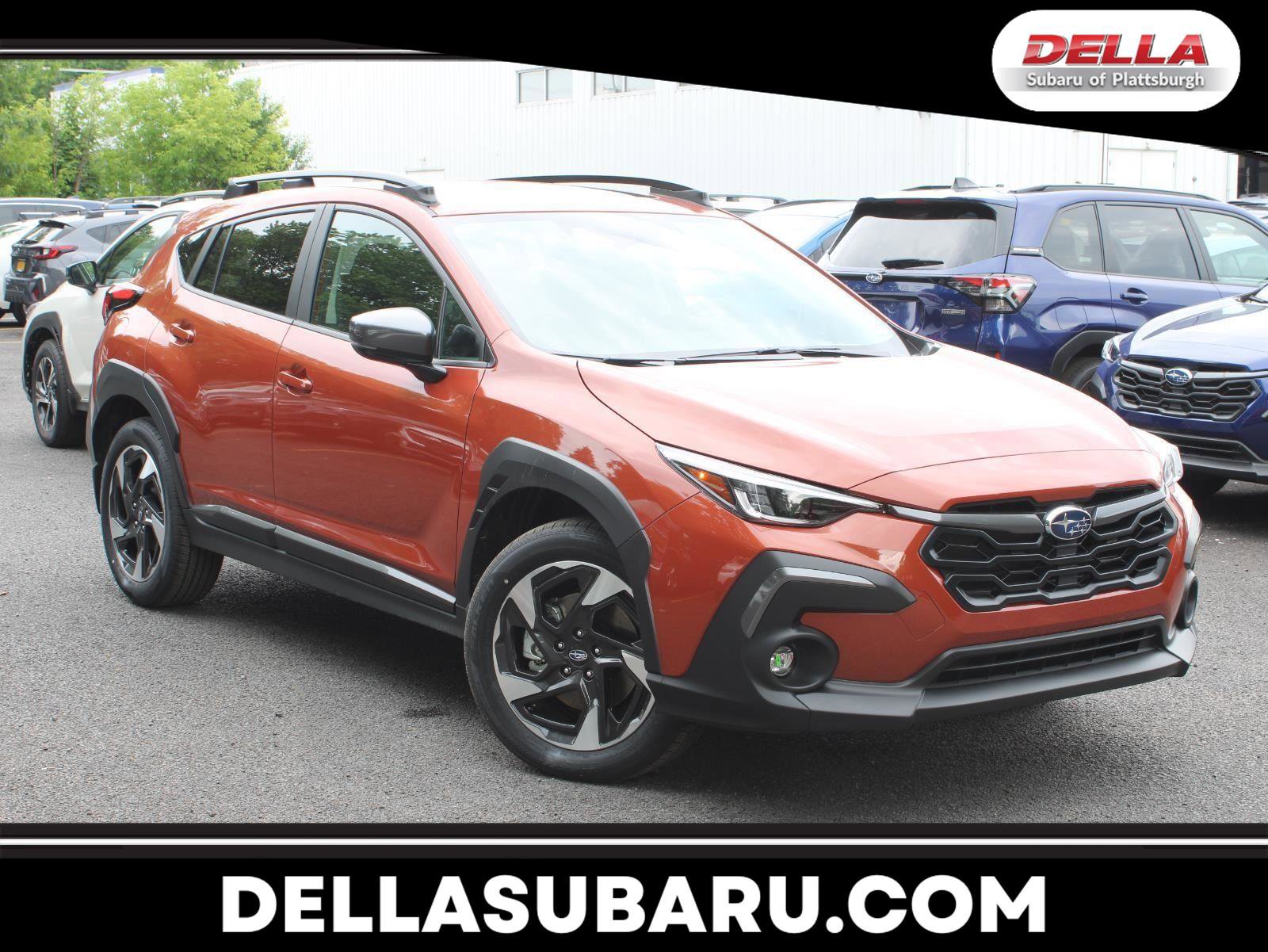 New 2025 Subaru Crosstrek 2.5i Limited w/ Popular Package #4A image 1