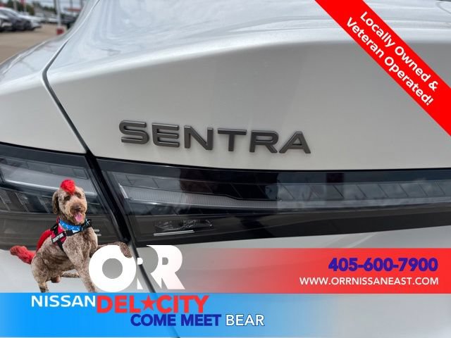 New 2026 Nissan Sentra SL w/ Floor Mat Package FWD image 10