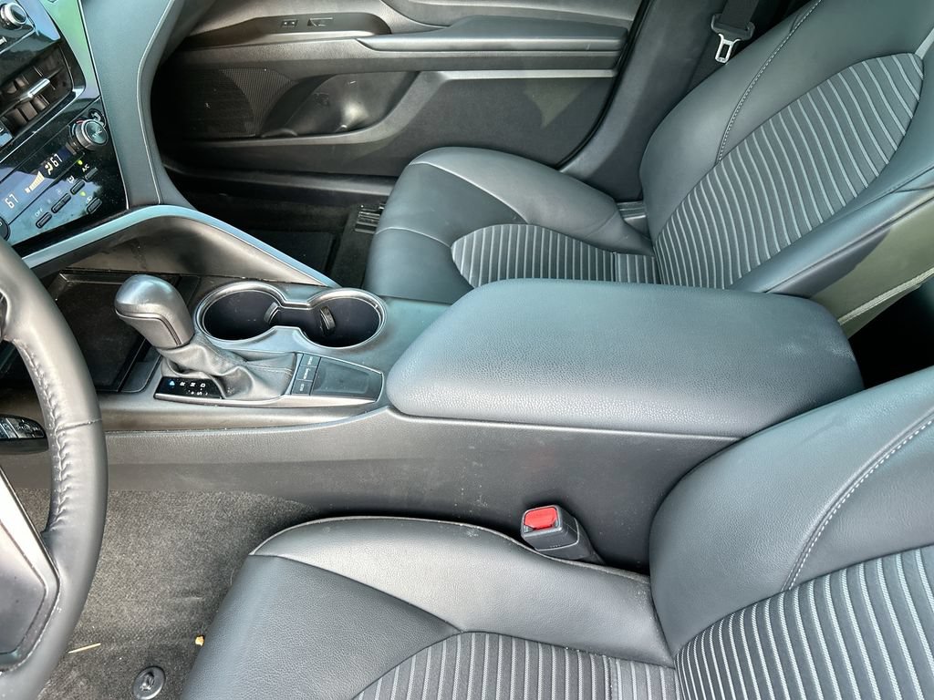 Certified 2024 Toyota Camry SE FWD image 27