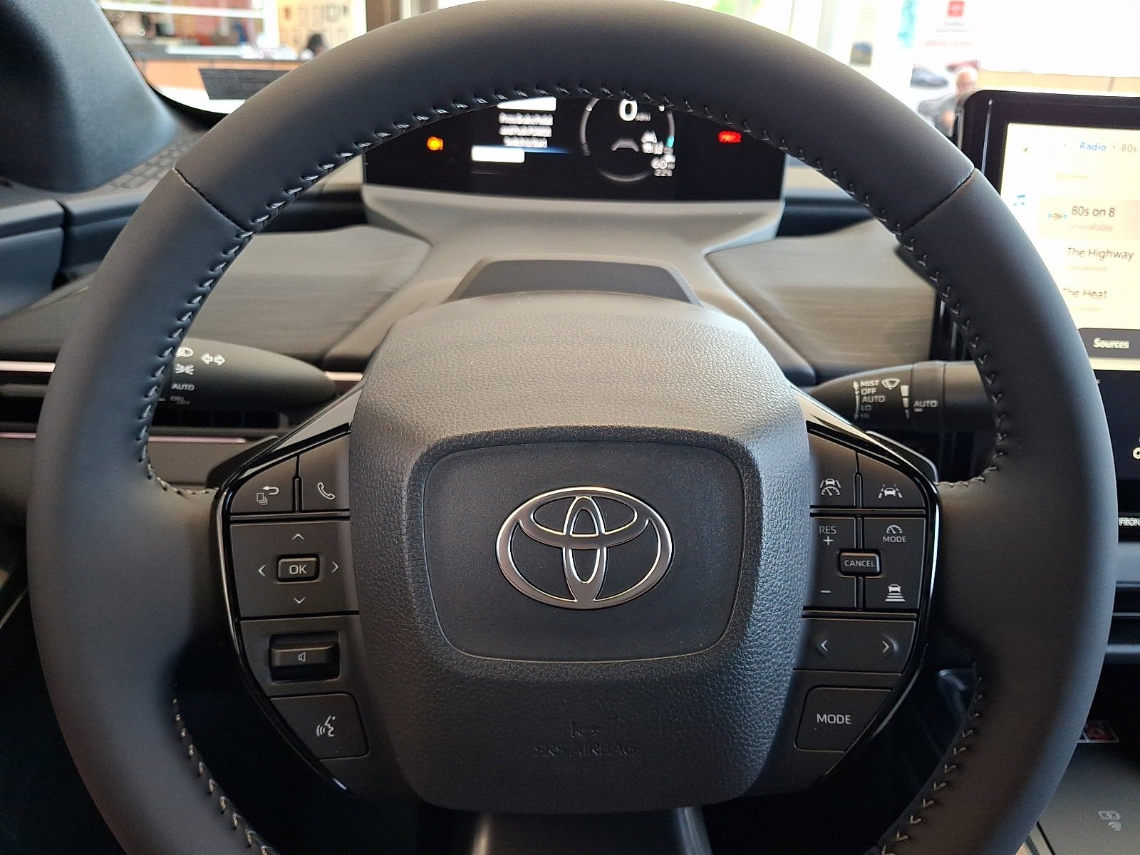 New 2026 Toyota C-HR AWD/4WD image 16