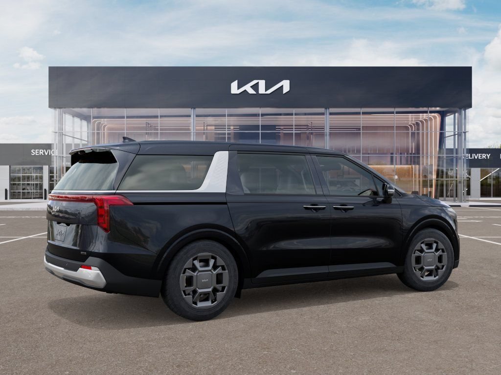 New 2027 Kia Carnival EX FWD image 6