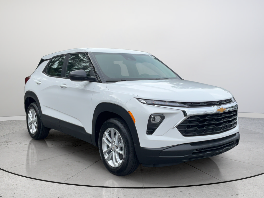 New 2026 Chevrolet TrailBlazer LS FWD image 1