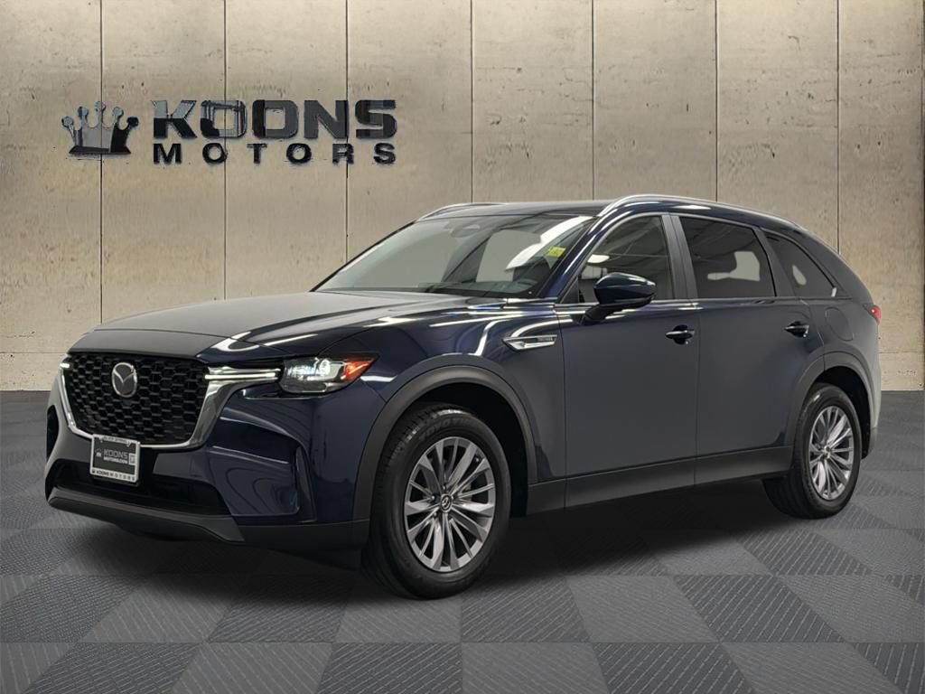 Used 2025 MAZDA CX-90 3.3 Turbo w/ Select Package