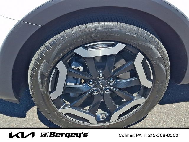 Certified 2024 Kia Telluride EX w/ EX Captain's Chair Package AWD/4WD image 10