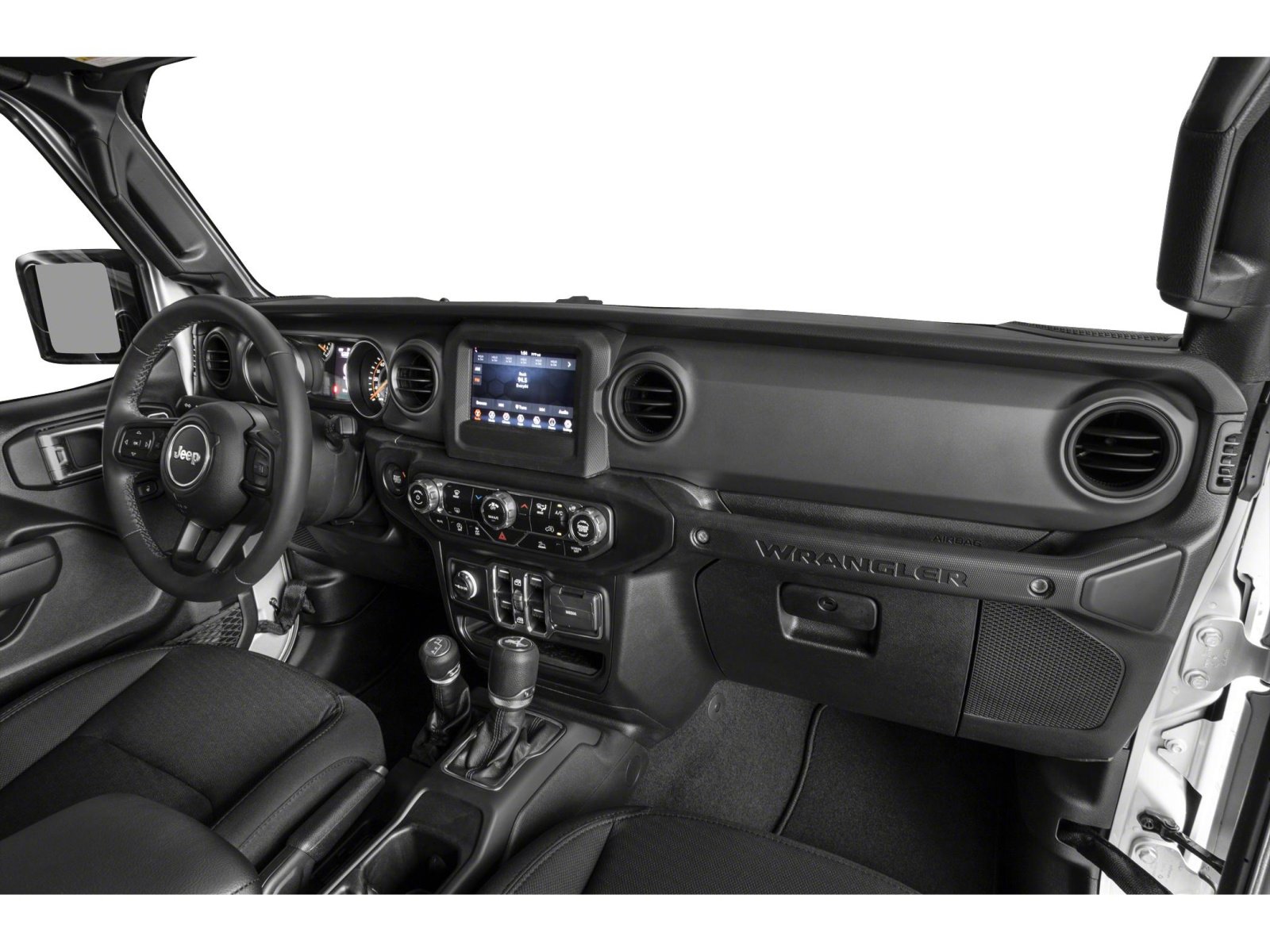 Used 2023 Jeep Wrangler Willys image 13