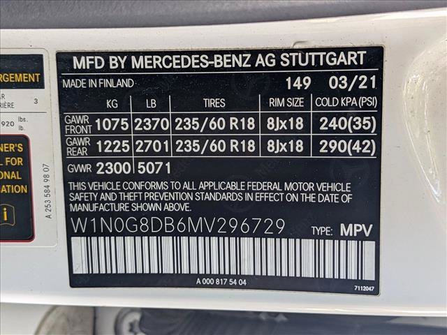 Used 2021 Mercedes-Benz GLC 300 image 22
