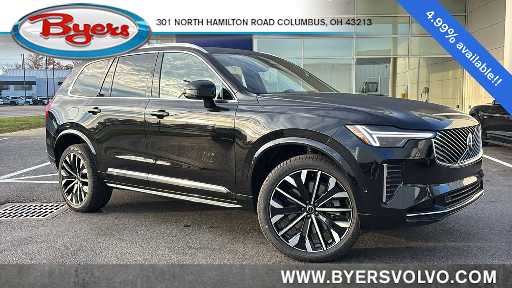 New 2027 Volvo XC90 T8 Ultra AWD/4WD image 1