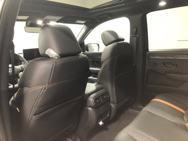 New 2026 Honda Passport TrailSport image 17