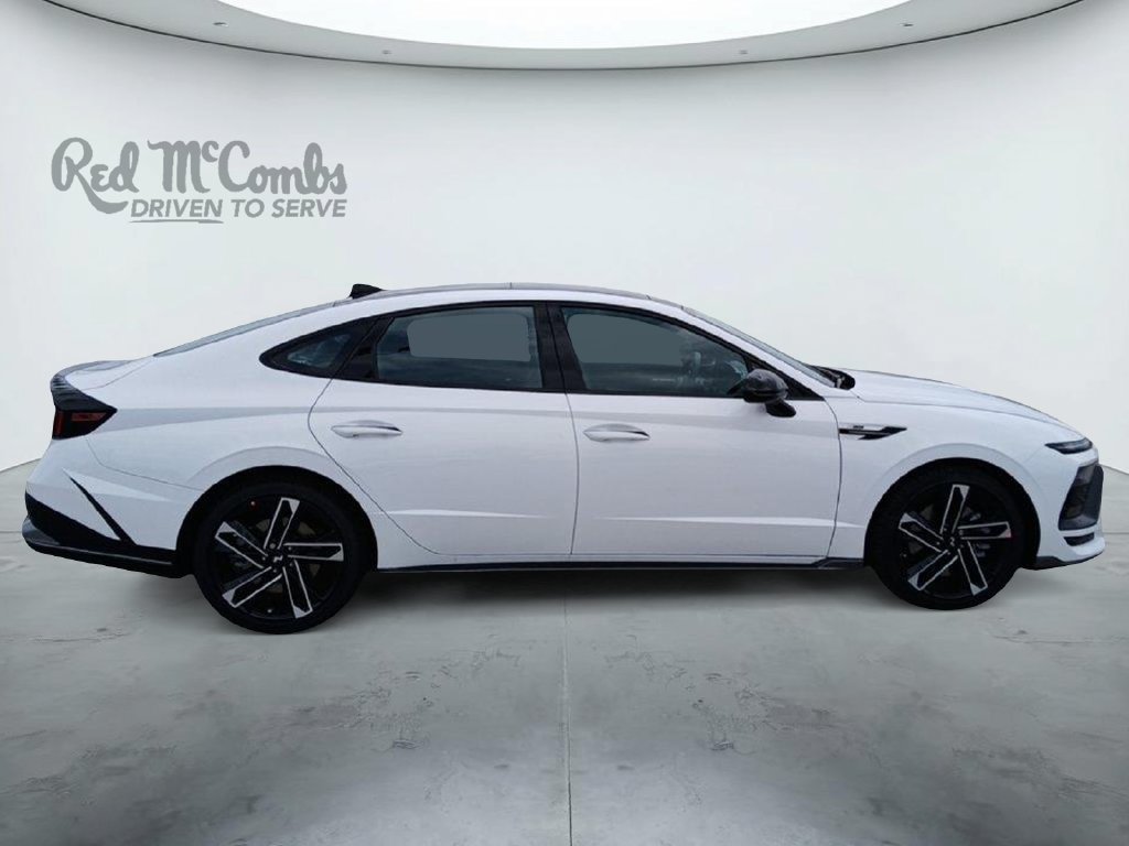 New 2026 Hyundai Sonata N Line FWD image 6