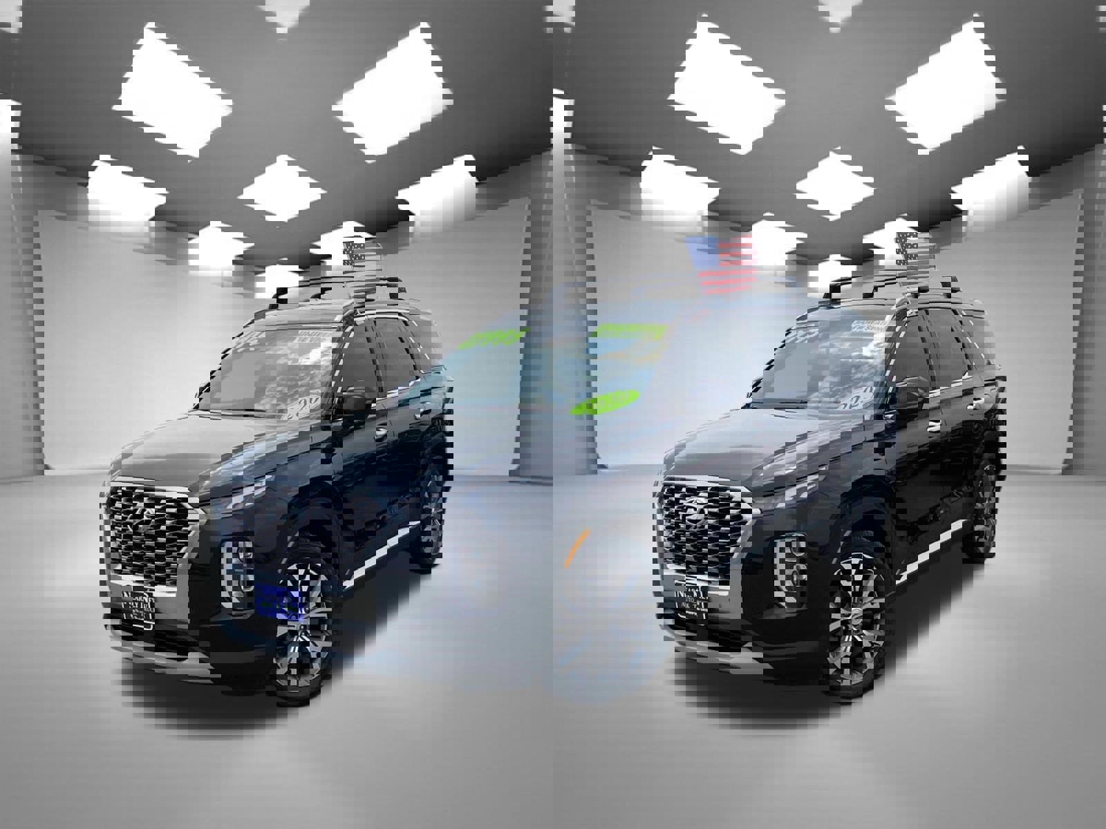 Used 2020 Hyundai Palisade SEL w/ Convenience Package
