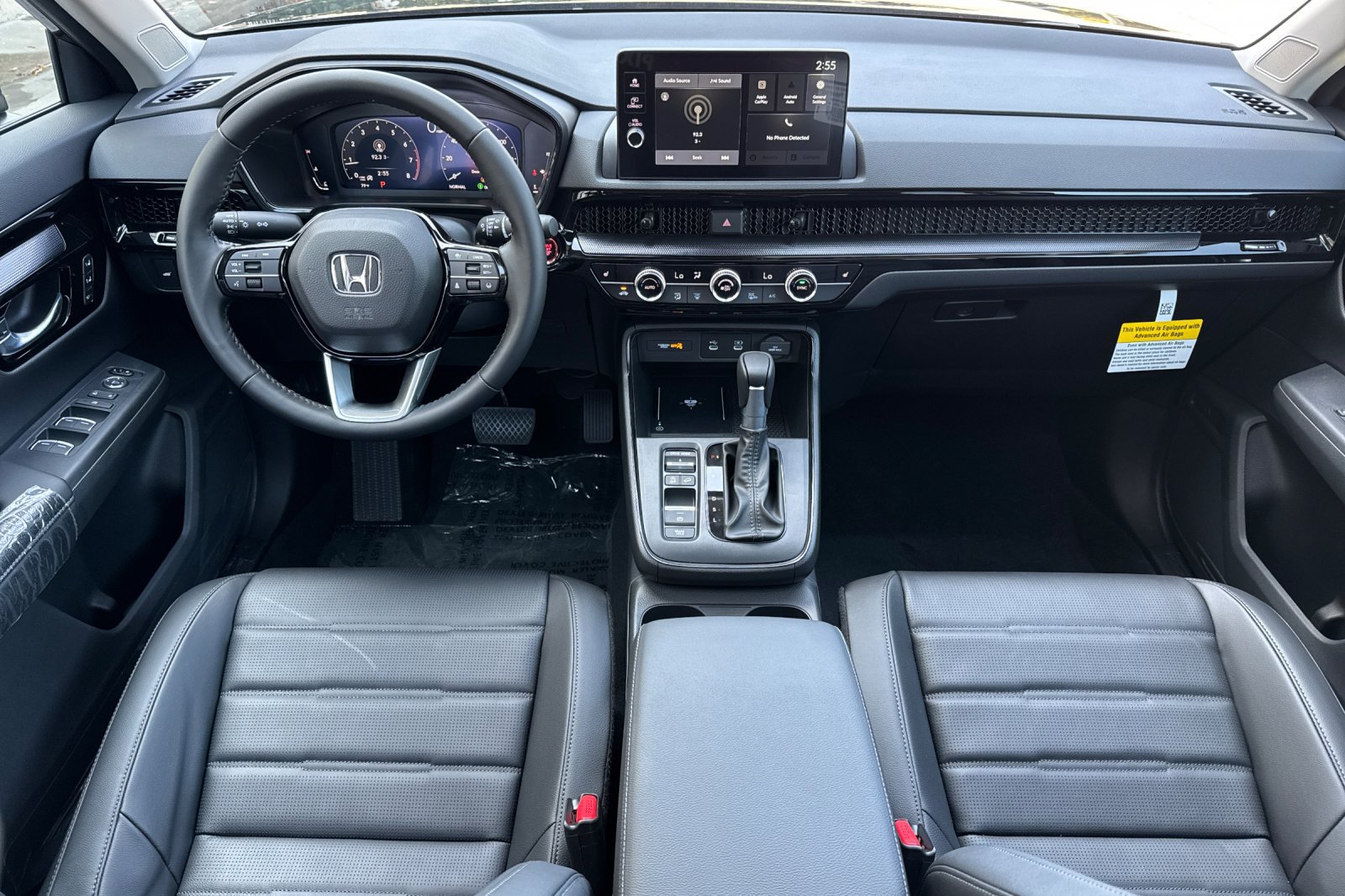 New 2027 Honda CR-V EX-L image 15