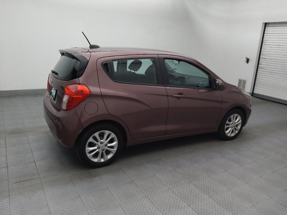 Used 2021 Chevrolet Spark LT FWD image 10