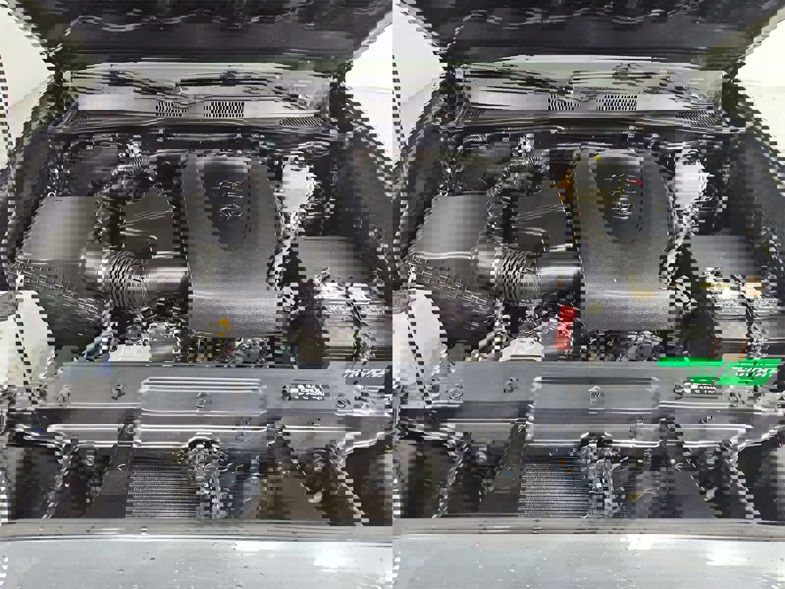 Used 2018 Toyota Tacoma TRD Off-Road image 14