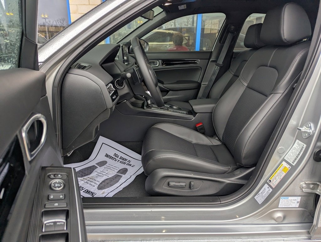 New 2026 Honda Civic Sport Touring image 7