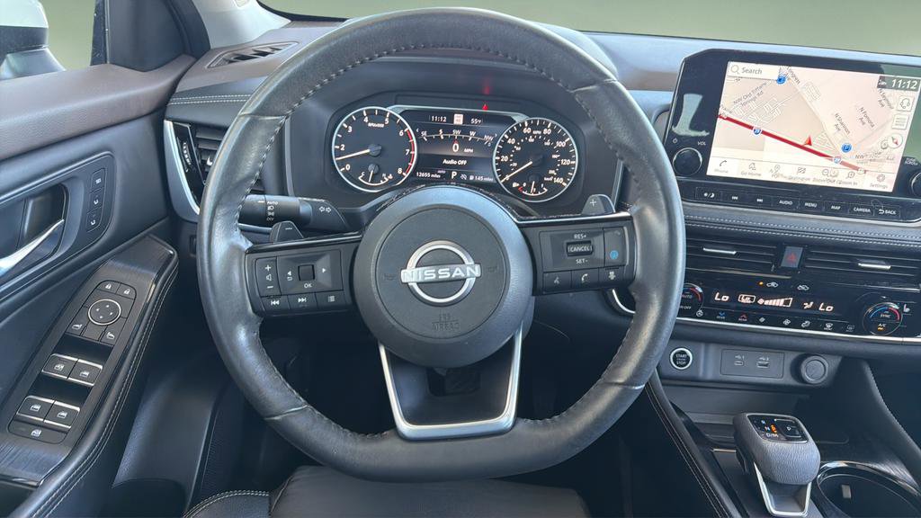 Certified 2023 Nissan Rogue SL w/ SL Premium Package AWD/4WD image 9
