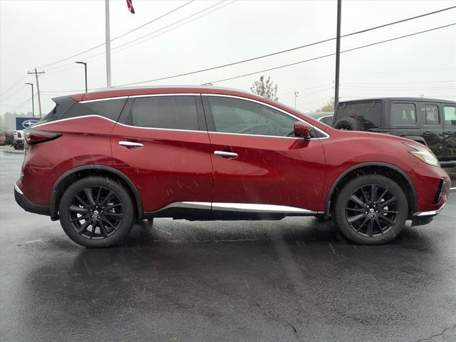 Used 2021 Nissan Murano Platinum w/ Cargo Package image 37