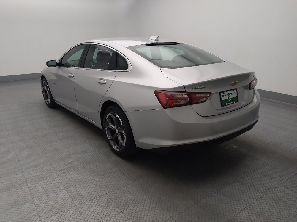 Used 2021 Chevrolet Malibu LT FWD image 6