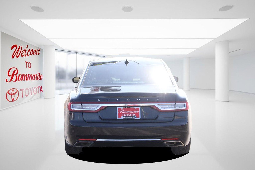 Used 2020 Lincoln Continental Reserve w/ Luxury Package image 6