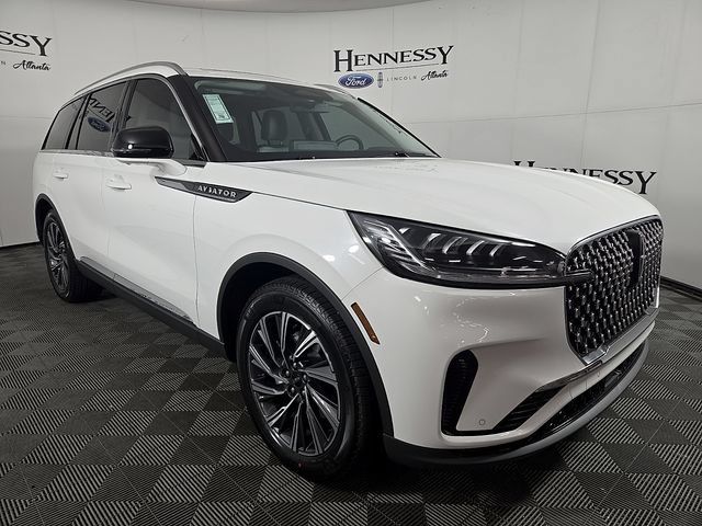 New 2026 Lincoln Aviator 2WD image 4